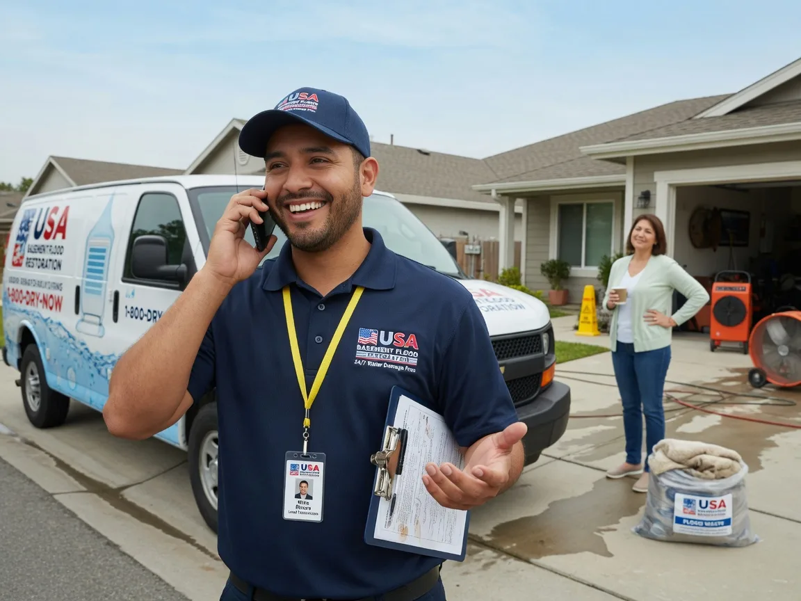 Basement Flood Cleanup Frost, MN FAQs